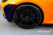 McLaren 765LT Spider de vanzare