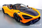 McLaren 765LT Spider de vanzare