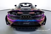 McLaren 765LT Spider de vanzare