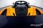 McLaren 765LT Spider de vanzare
