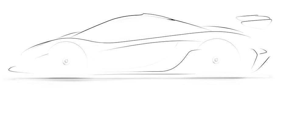 McLaren anunta noul P1 GTR, cu 1.000 CP sub capota! McLaren anunta noul P1 GTR, cu 1.000 CP sub capota!