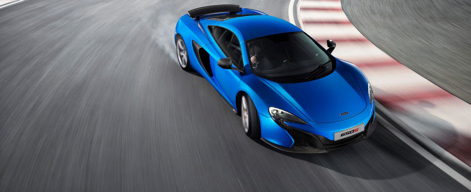 McLaren anunta pretul si performantele noului 650S McLaren anunta pretul si performantele noului 650S