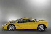 McLaren F1 cu 239 km la bord