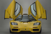 McLaren F1 cu 239 km la bord