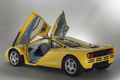 McLaren F1 cu 239 km la bord