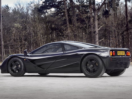 McLaren F1 de vanzare