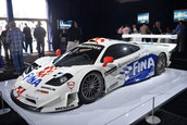 McLaren F1 GTR Longtail la Barrett-Jackson 2014