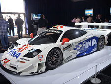 McLaren F1 GTR Longtail la Barrett-Jackson 2014