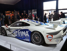 McLaren F1 GTR Longtail la Barrett-Jackson 2014