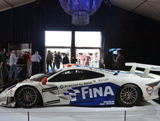 McLaren F1 GTR Longtail la Barrett-Jackson 2014