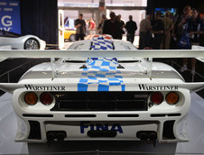 McLaren F1 GTR Longtail la Barrett-Jackson 2014