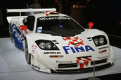 McLaren F1 GTR Longtail la Barrett-Jackson 2014