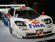 McLaren F1 GTR Longtail la Barrett-Jackson 2014