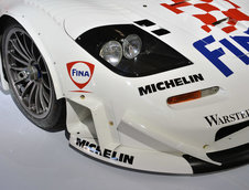 McLaren F1 GTR Longtail la Barrett-Jackson 2014