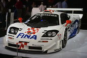 McLaren F1 GTR Longtail la Barrett-Jackson 2014