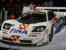 McLaren F1 GTR Longtail la Barrett-Jackson 2014