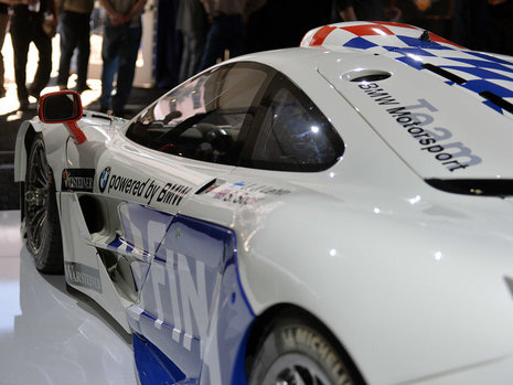 McLaren F1 GTR Longtail la Barrett-Jackson 2014