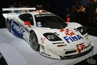 McLaren F1 GTR Longtail la Barrett-Jackson 2014