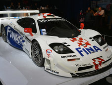 McLaren F1 GTR Longtail la Barrett-Jackson 2014