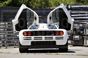 McLaren F1 in Marlboro White