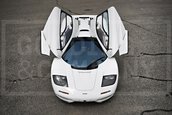 McLaren F1 in Marlboro White