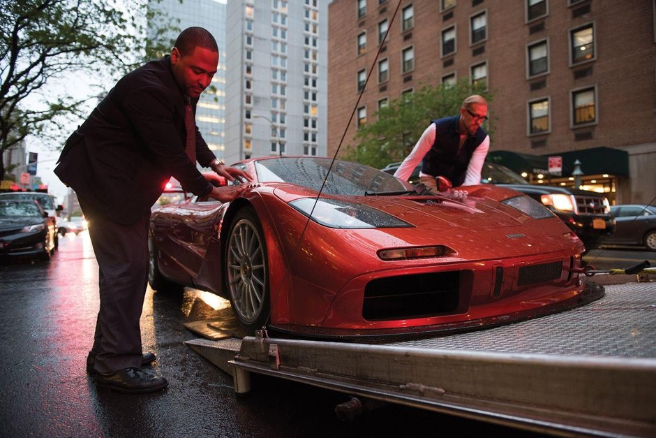 McLaren F1 LM de vanzare