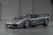 McLaren F1 LM vandut cu 19.8 milioane dolari