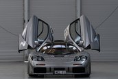 McLaren F1 LM vandut cu 19.8 milioane dolari