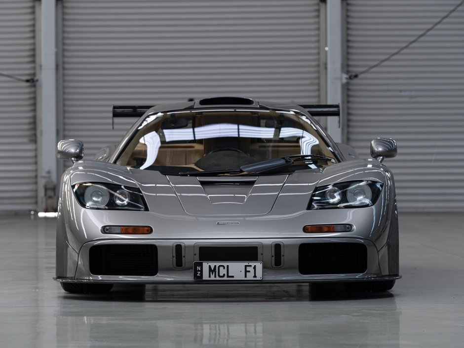 McLaren F1 LM vandut cu 19.8 milioane dolari
