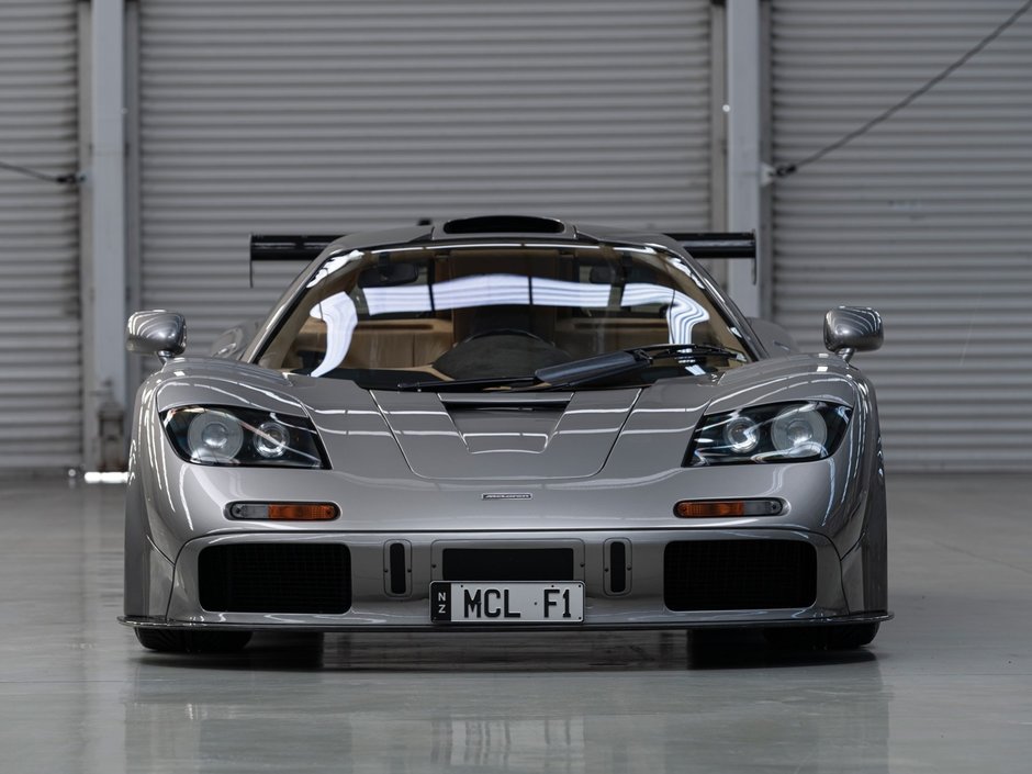 McLaren F1 LM vandut cu 19.8 milioane dolari