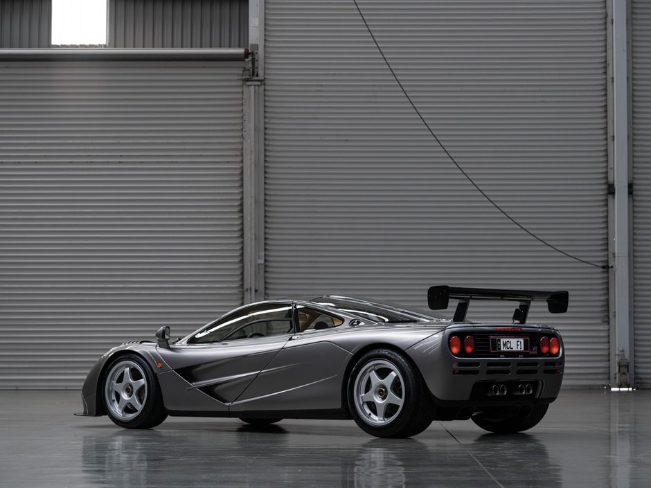 McLaren F1 LM vandut cu 19.8 milioane dolari