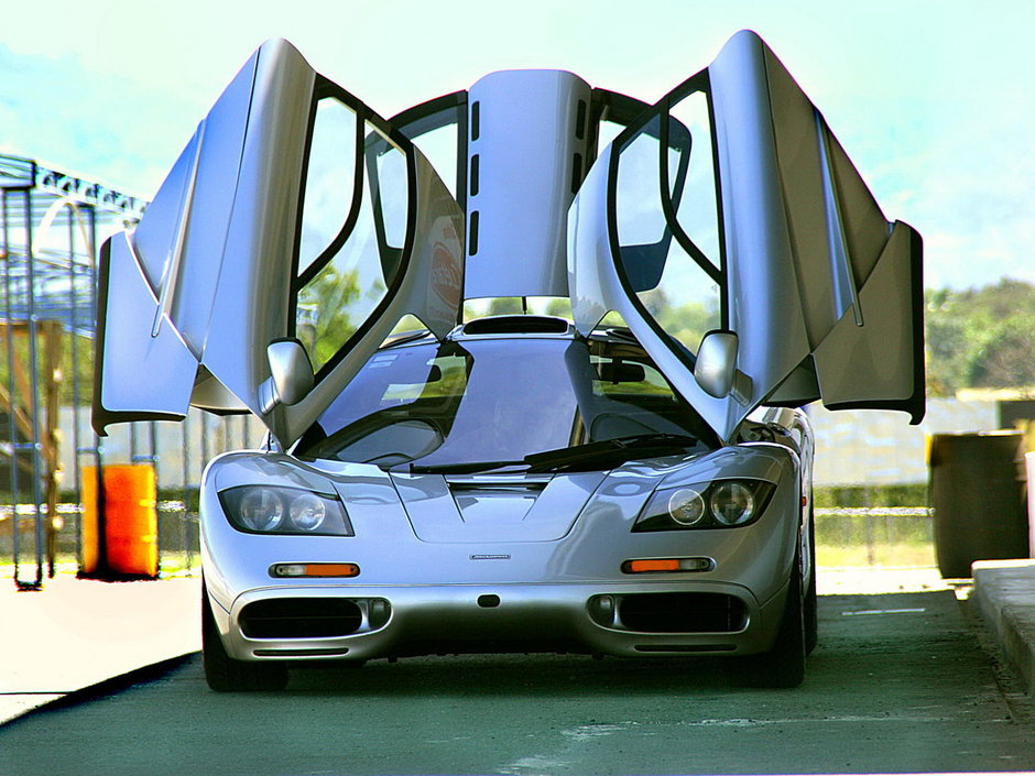 McLaren F1