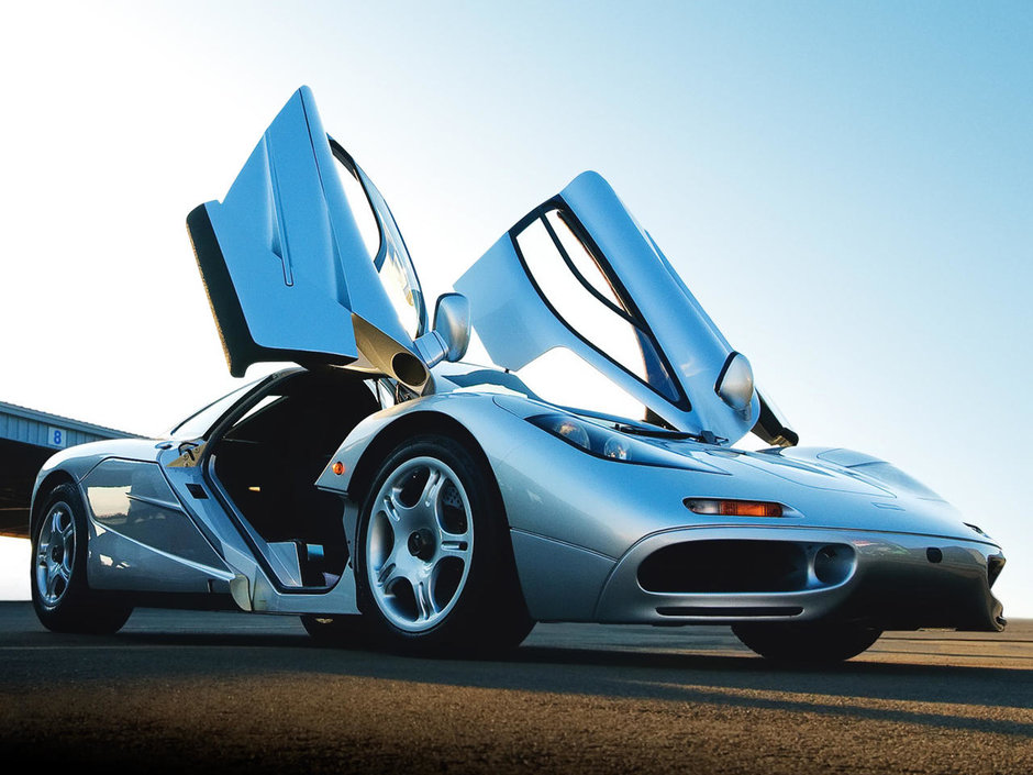 McLaren F1