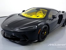 McLaren GT de vanzare