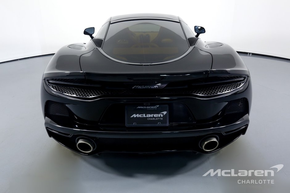 McLaren GT de vanzare