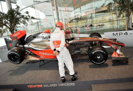 McLaren-Mercedes - Exclusa din F1? McLaren-Mercedes - Exclusa din F1?