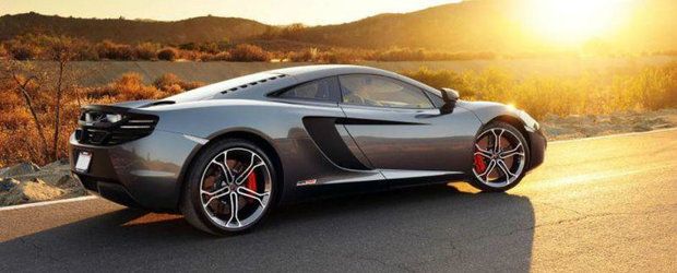 McLaren MP4-12C by Hennessey: Peste 700 cai putere, 0 - 100 km/h in 2.8 secunde!