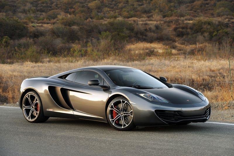 McLaren MP4-12C by Hennessey