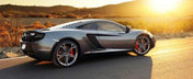 McLaren MP4-12C by Hennessey: Peste 700 cai putere, 0 - 100 km/h in 2.8 secunde!