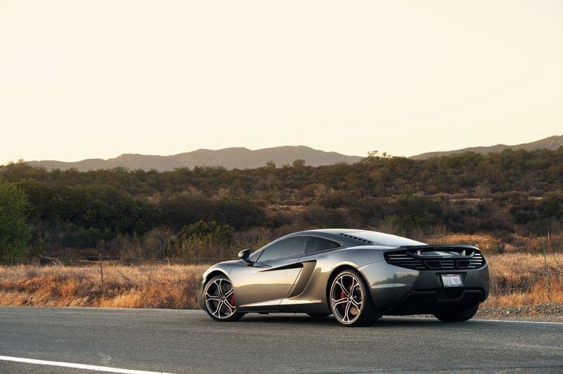 McLaren MP4-12C by Hennessey