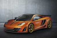 McLaren MP4-12C by Mansory