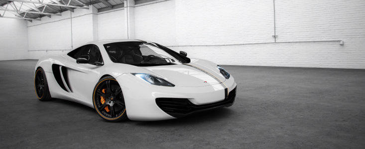 McLaren MP4-12C by Wheelsandmore - 666 cai putere in prezent, 800 CP in viitor