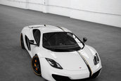 McLaren MP4-12C by Wheelsandmore