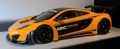 McLaren va produce seria limitata MP4-12C Can-Am