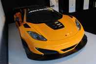 McLaren MP4-12C Can-Am