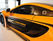 McLaren MP4-12C Can-Am