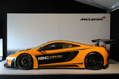 McLaren MP4-12C Can-Am