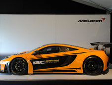 McLaren MP4-12C Can-Am