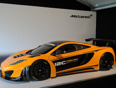 McLaren MP4-12C Can-Am