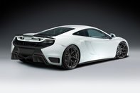 McLaren MP4-12C Coupe by Vorsteiner